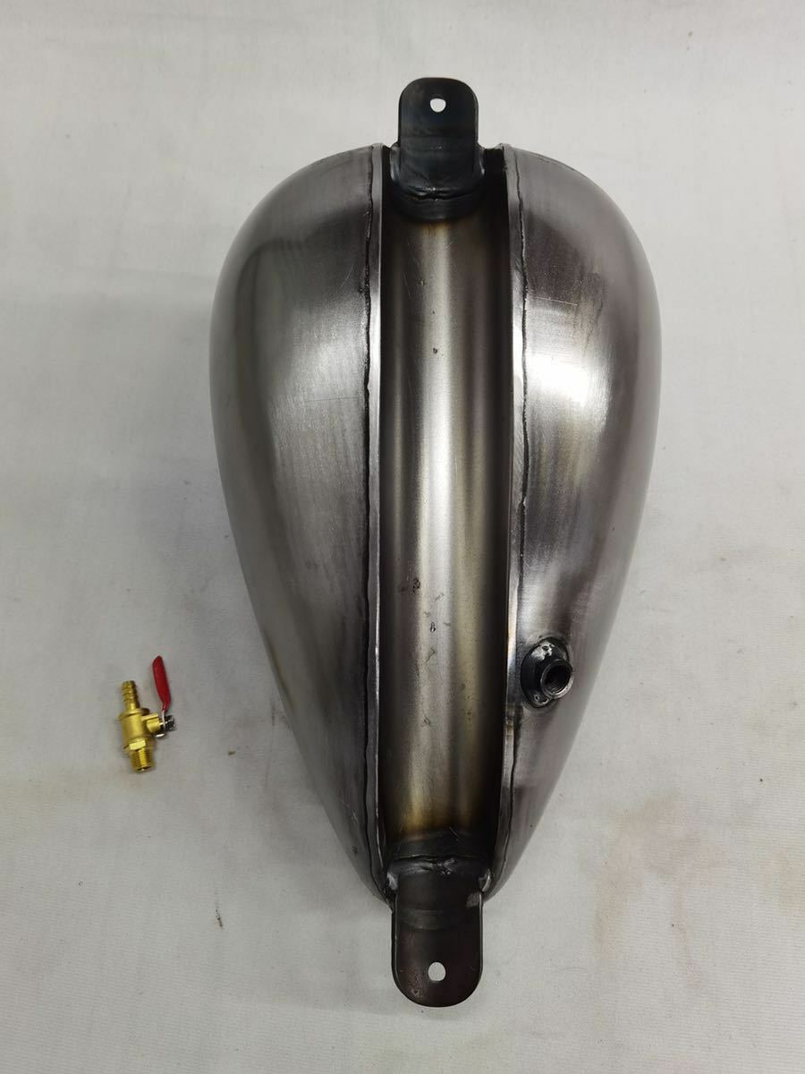 楽天市場】T-25 汎用 ハーレー用 マスタングタンク エッグタンク