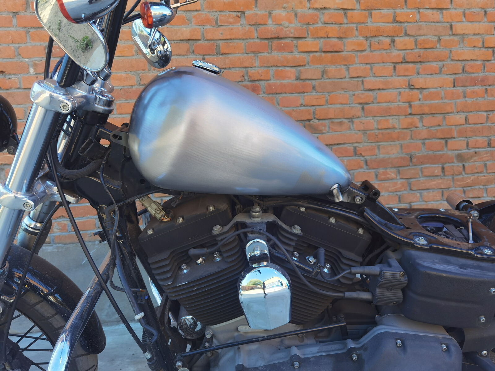 楽天市場】T-104 ハーレー ダイナ用 Dyna FXDL 1991〜2005年用