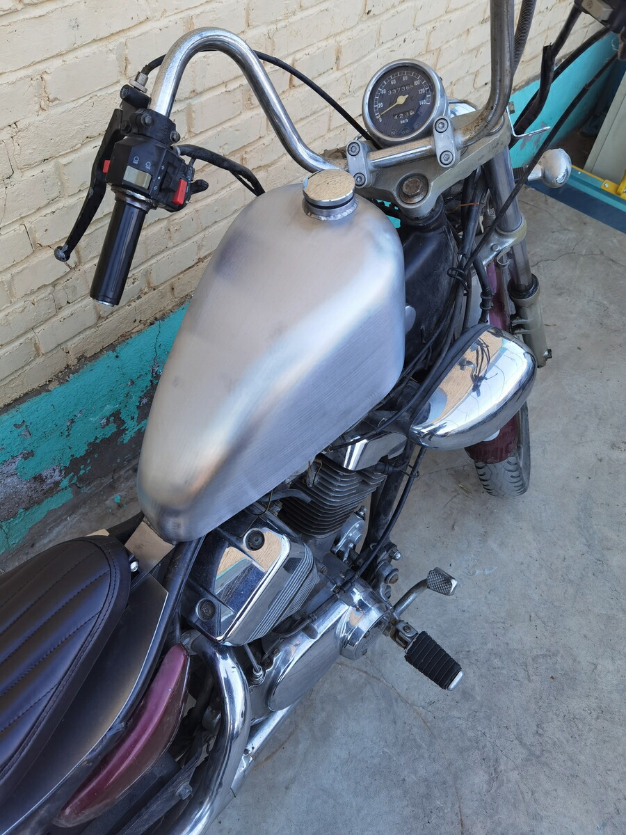 楽天市場】T-120 YAMAHA ヤマハ ビラーゴXV250 ビラーゴ 125 スポーツ