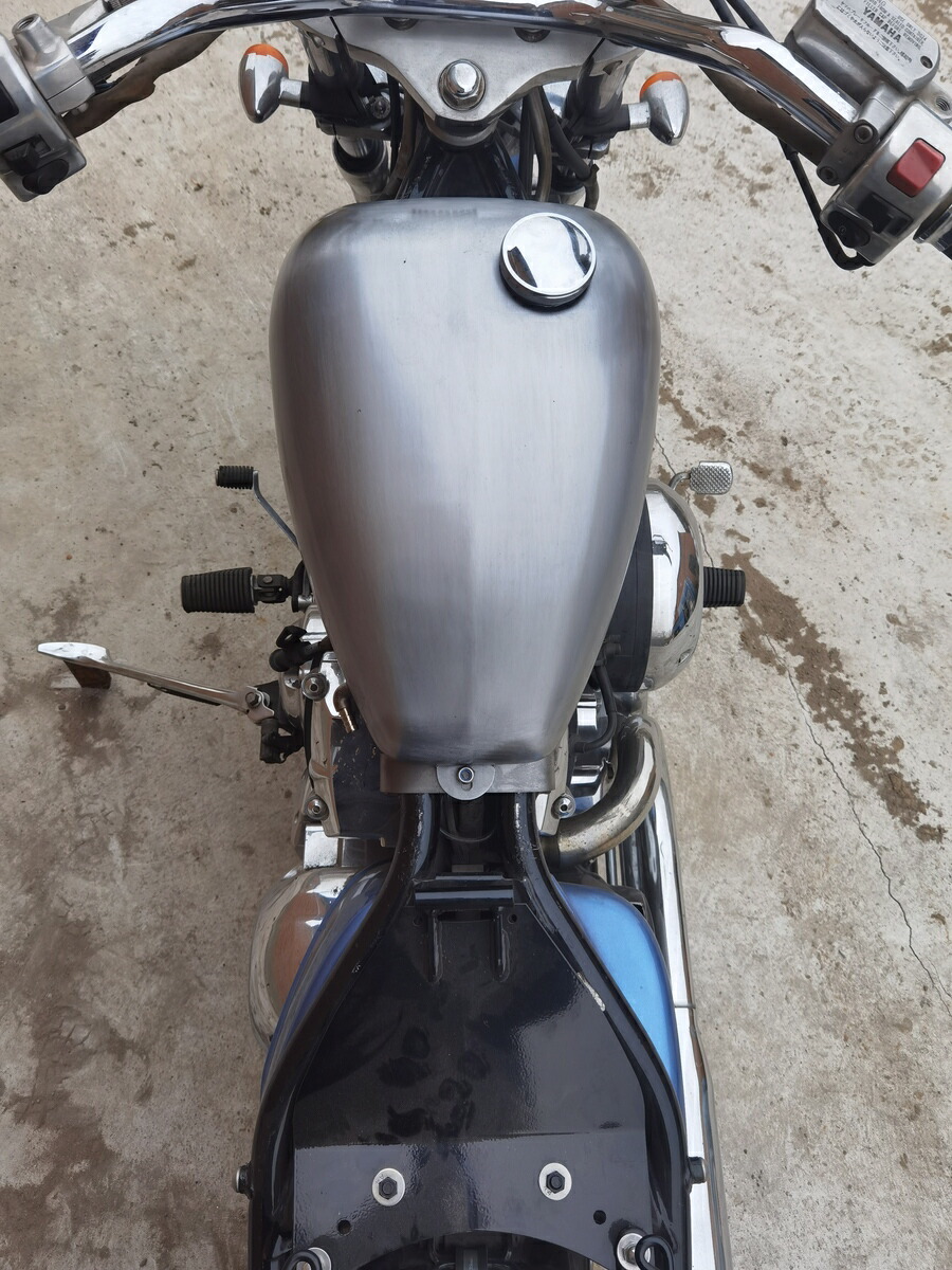 楽天市場】T-129 YAMAHA ヤマハ ドラッグスター400 インジェクション