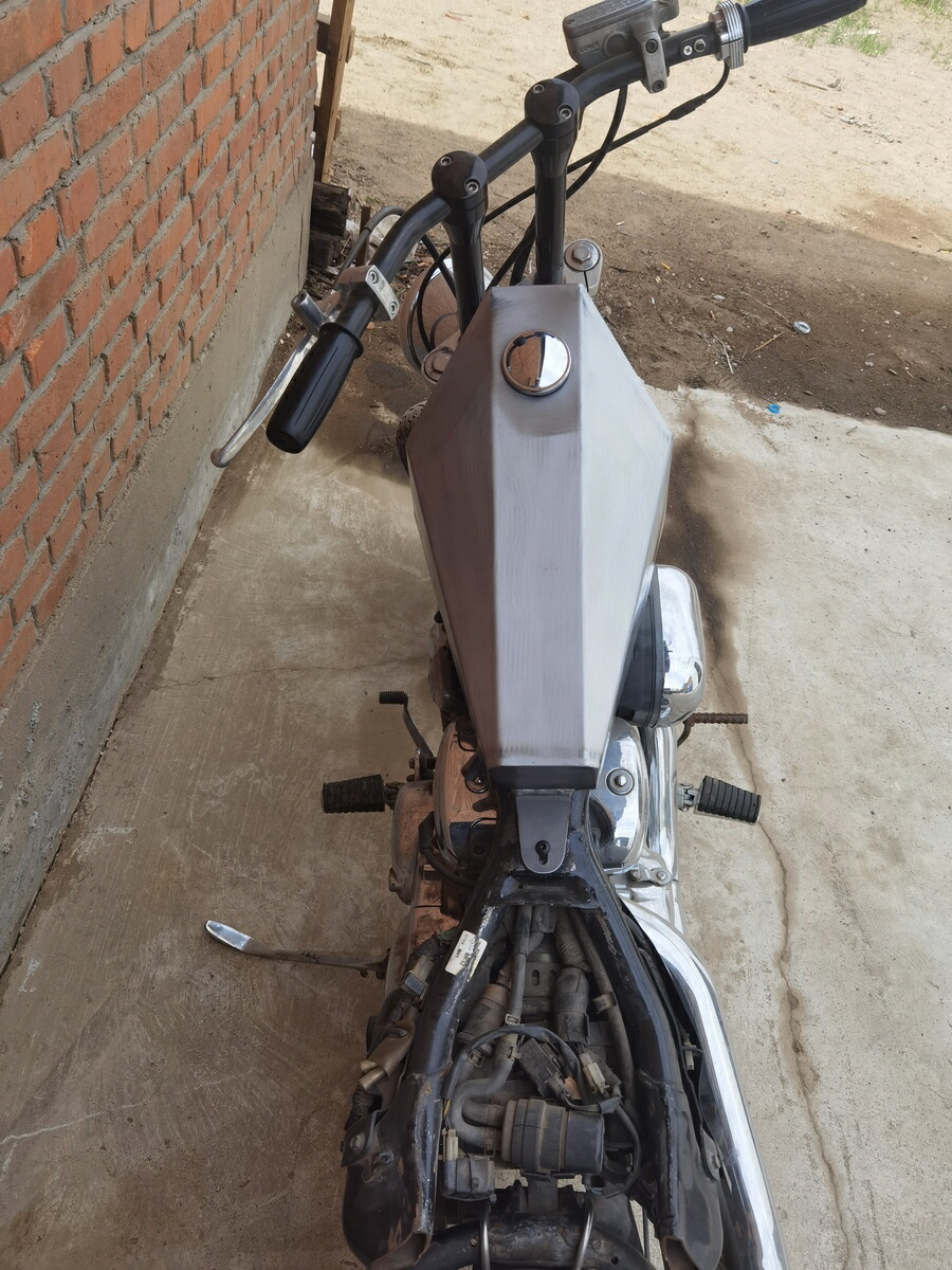 楽天市場】T-138 ホンダ スティード HONDA STEED 400&600&VLS用