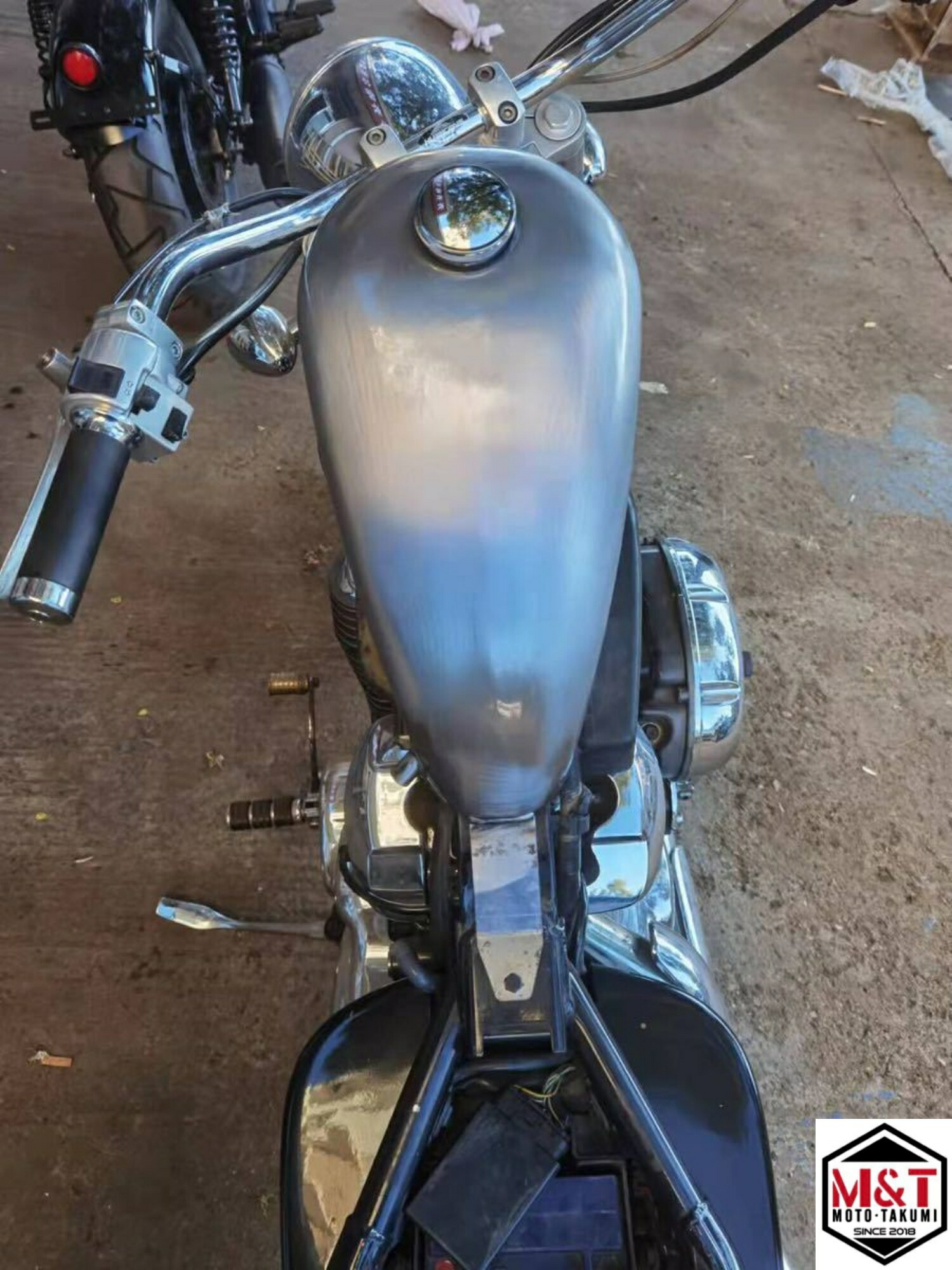 楽天市場】T-46 HONDA SHADOW400 750 ホンダ シャドウ スポーツスター