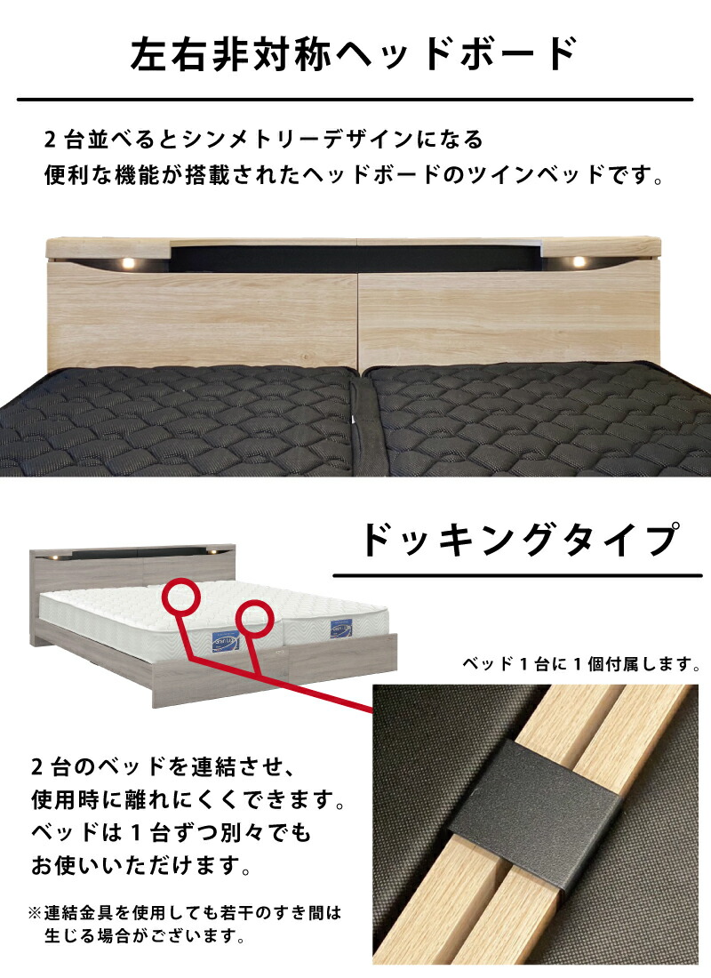 楽天市場】【期間限定 1000円OFFクーポン対象】 クイーンベッド セミ