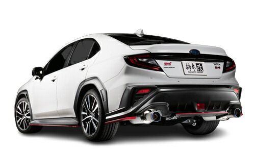 楽天市場】wrxs4 マフラー（ブランド柿本改）の通販