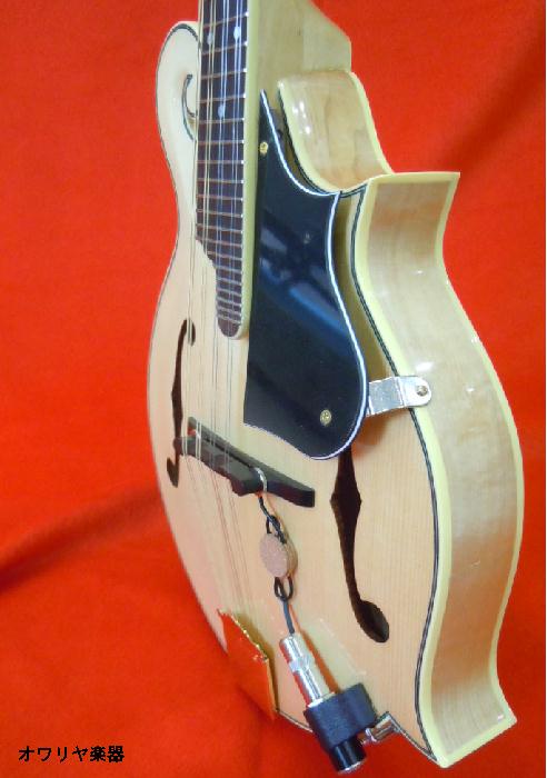 楽天市場】エレクトリックフラットマンドリン IMPERIAL1500コンサート