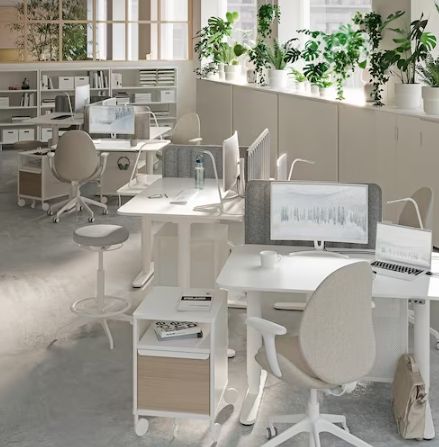 楽天市場】【NEW】IKEA HATTEFJÄLL ハッテフィェル オフィスチェア