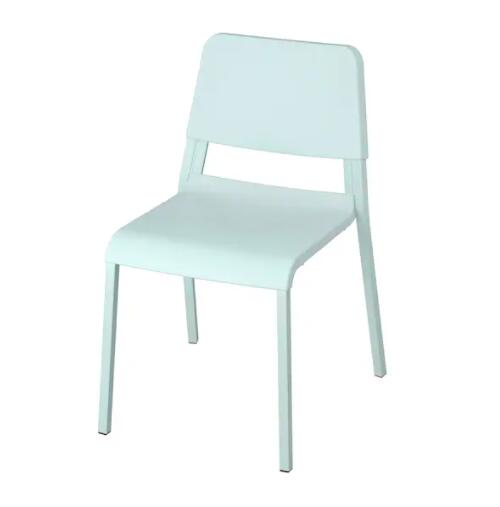 楽天市場】IKEA イケアTEODORES テオドレスチェア, ライトターコイズ