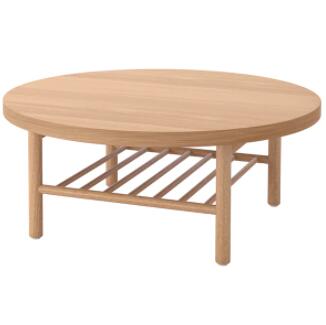 楽天市場】IKEA イケア ikea LISTERBY リステルビーコーヒーテーブル