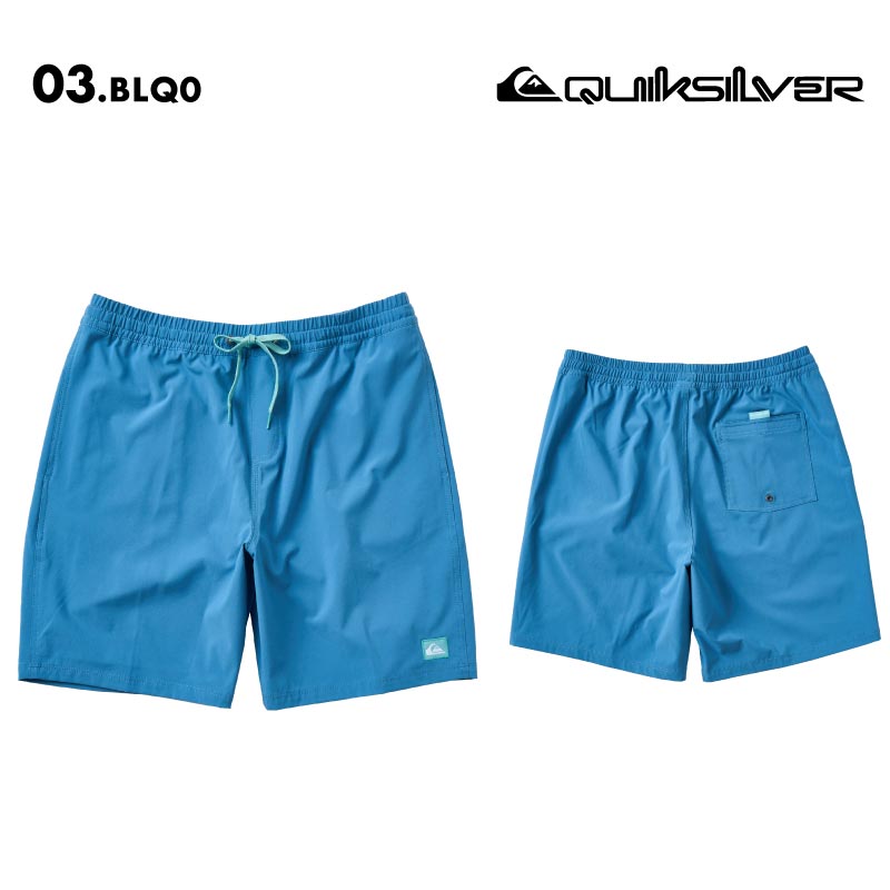 楽天市場】QUIKSILVER/クイックシルバー メンズ サーフパンツ SOLID