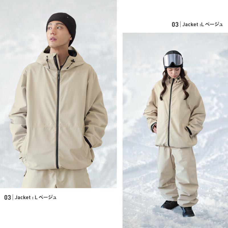 楽天市場】スノーボードウェア スキーウェア メンズ レディース