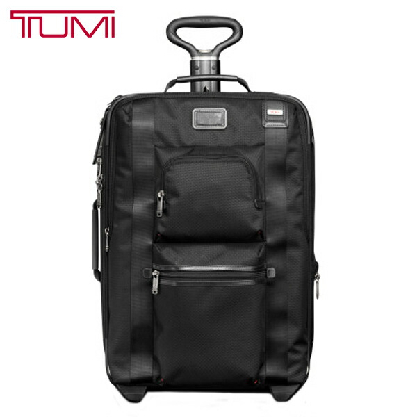 楽天市場】TUMI スーツケース 22420 トゥミ キャリーバッグ ALPHA