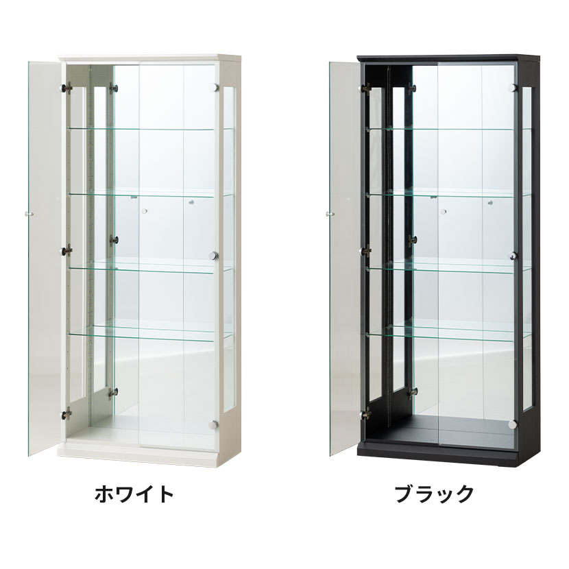 楽天市場】ハイタイプ コレクションボード コレクションケース 飾り棚