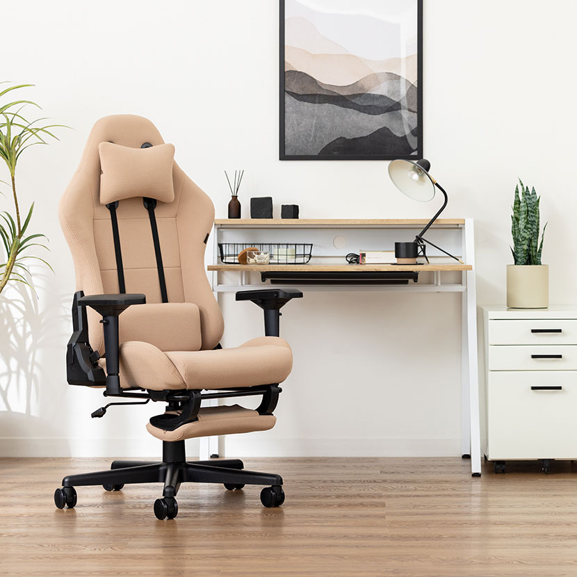 楽天市場】ウィステリア・フリーダムチェア ゲーミングチェア 低座面