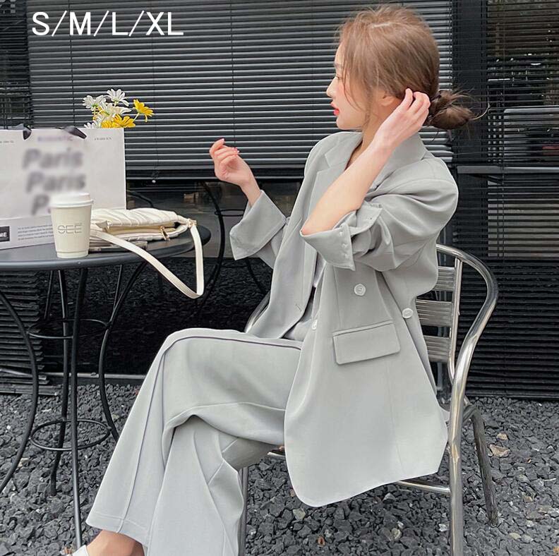 楽天市場】【送料無料】カジュアルスーツ ゆったり 可愛い