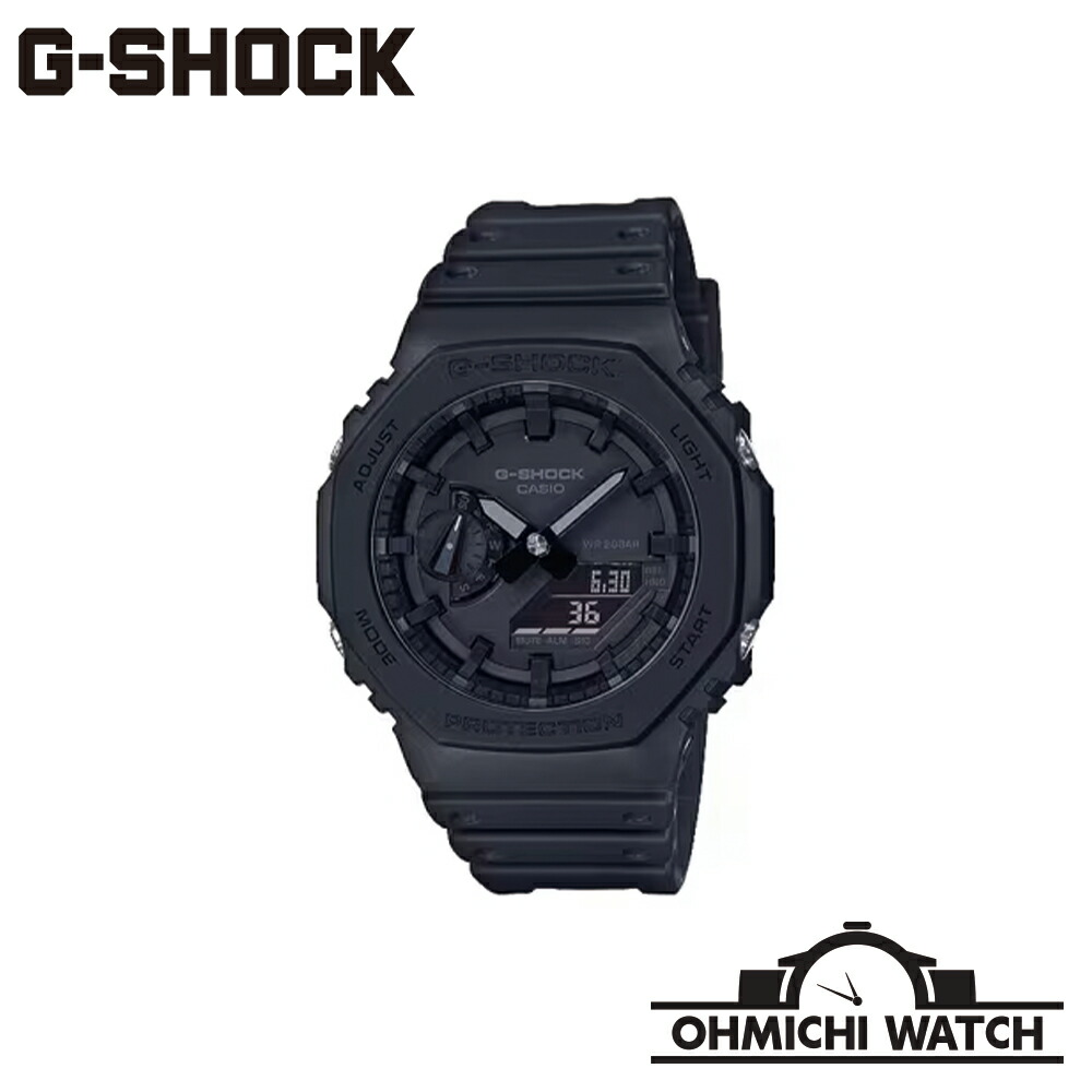 楽天市場】[送料無料] [1〜3日で発送] GA-2100-1A1JF G-SHOCK 【日本