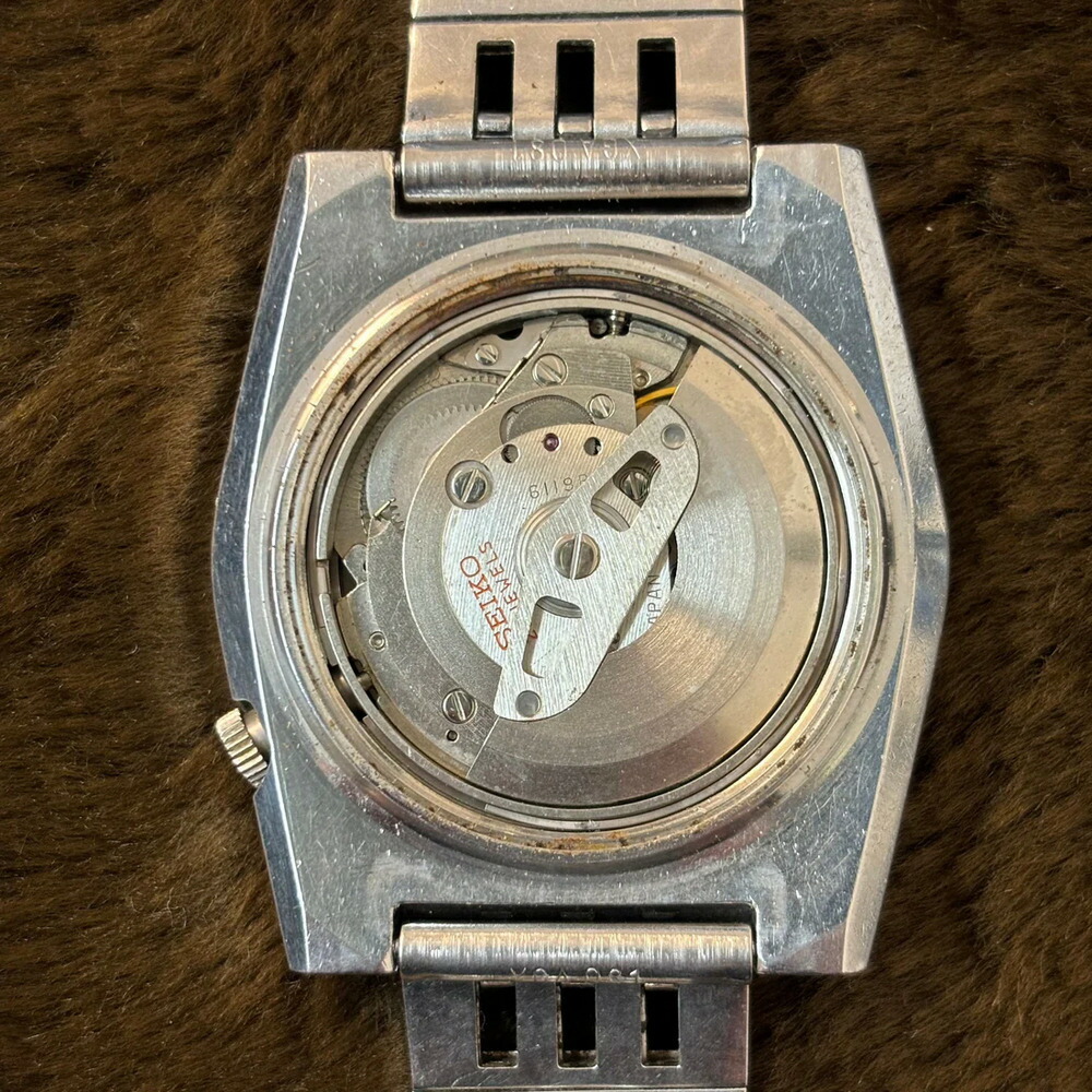 楽天市場】SEIKO セイコー 腕時計 メンズ 5スポーツ Ref.6119-6050