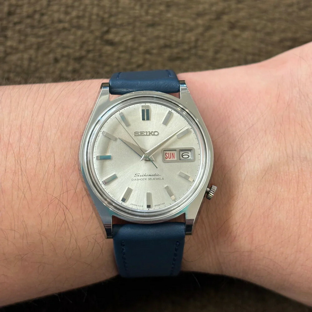 楽天市場】SEIKO セイコー 腕時計 メンズ セイコーマチック 自動巻き