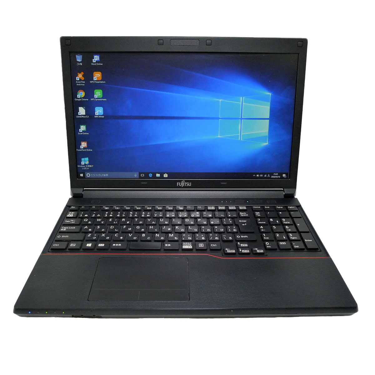 楽天市場】FUJITSU Notebook LIFEBOOK A574 Core i7 4GB 新品SSD480GB