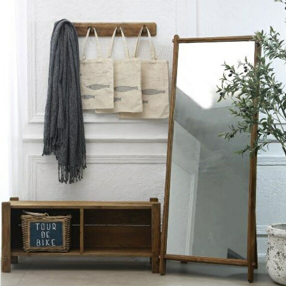 楽天市場】ヴィンテージ スタンドミラーの通販