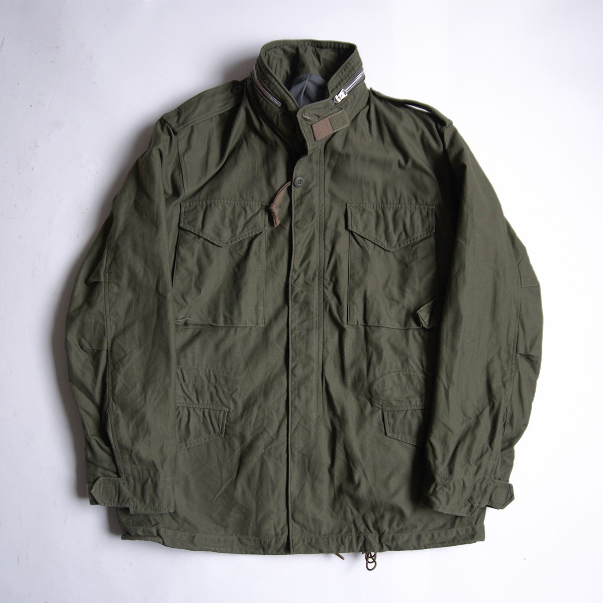 楽天市場】リアルマッコイズ m-65の通販