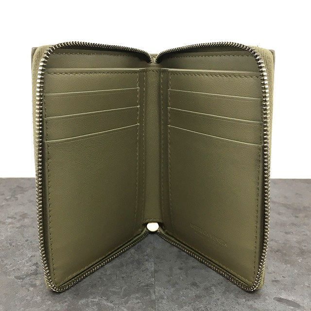 ❗️現行 未使用 国内正規品 毎日値下げ❗️ボッテガ カーフスキン