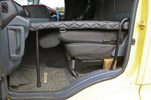 楽天市場】日野 グランド プロフィア 専用 艶無しブラック フラット