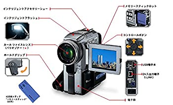 楽天市場】【中古】SONY DCR-PC120 デジタルビデオカメラレコーダー