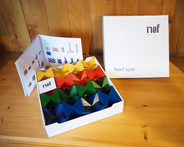 楽天市場】ネフ社 ネフスピール【国産木箱付き】パターンブック付 naef