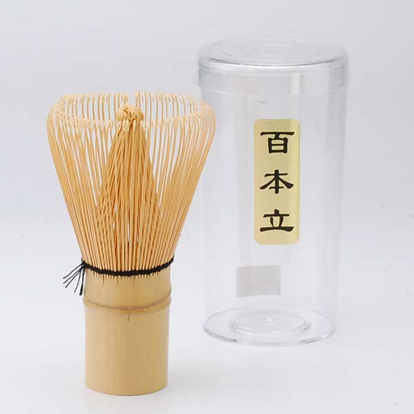 楽天市場】百本立 茶筅（中国製）/ 茶筅 竹製 中国製 抹茶碗