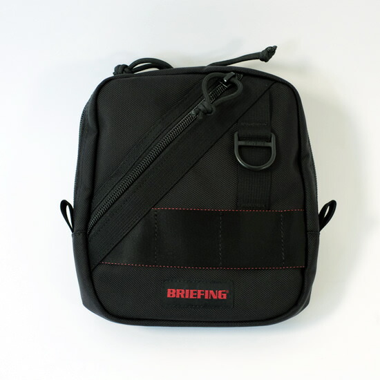 楽天市場】ブリーフィング BRIEFING JET TRIP SQ SHOULDER ショルダー