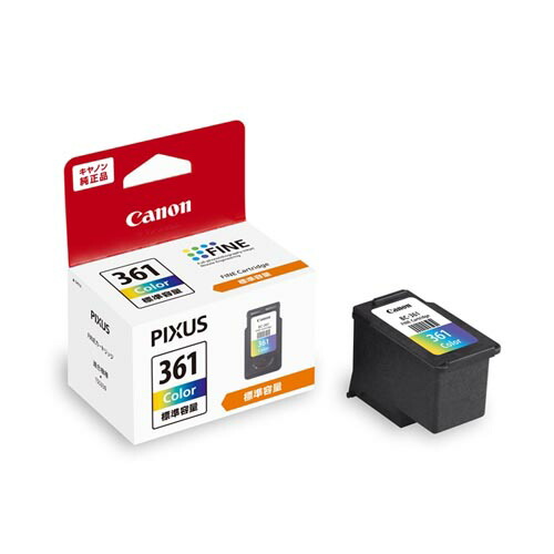 楽天市場】canon 純正インクpixus360 361の通販
