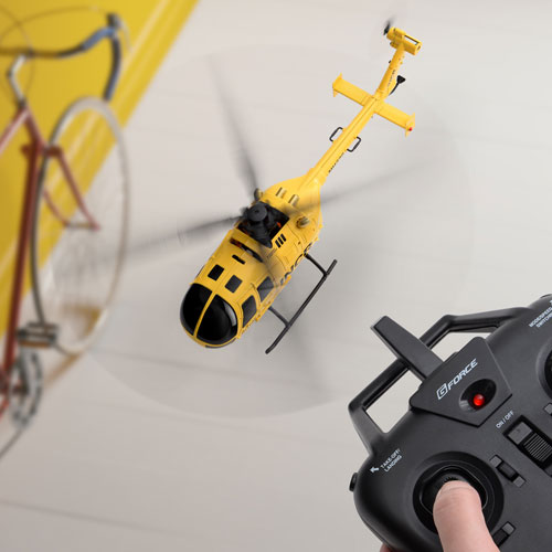 楽天市場】ラジコン ヘリ 1/48スケール本格デザイン 100g未満 免許不要