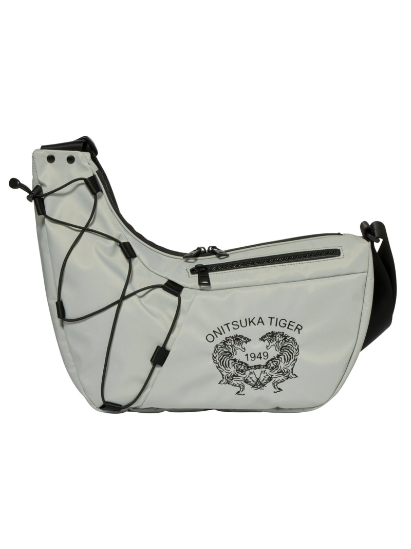楽天市場】(U)MESSENGER BAG Onitsuka Tiger オニツカタイガー バッグ
