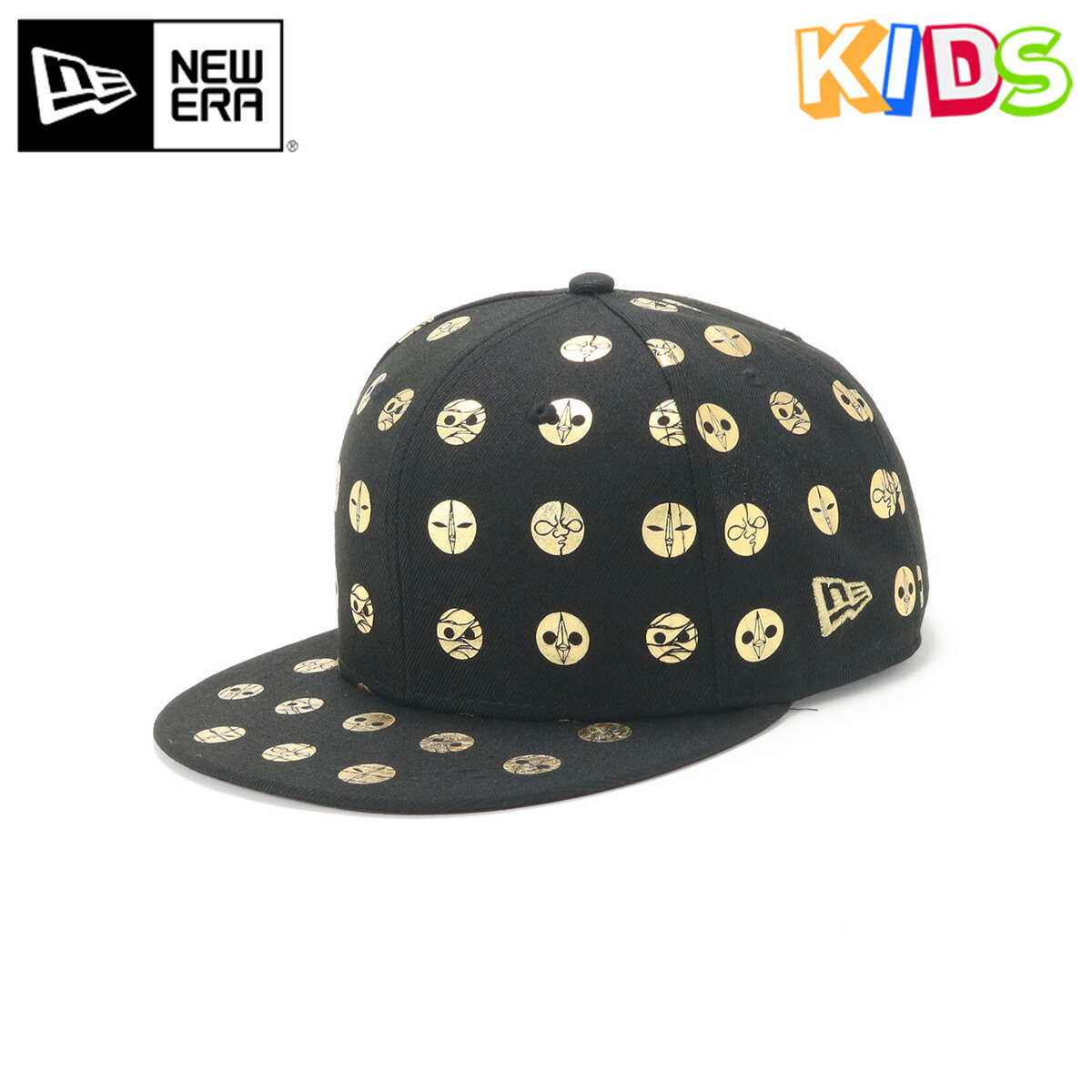 楽天市場】ニューエラ NEW ERA 帽子 キャップ YOUTH 9FIFTY 岡本太郎