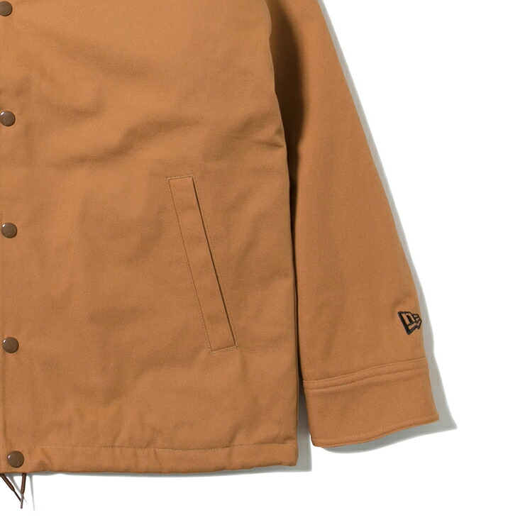 楽天市場】ニューエラ コーチジャケット DUCK NEW ERA new era