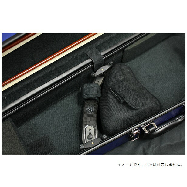 楽天市場】バイオリンケース(4/4サイズ用) □ブラックフレーム