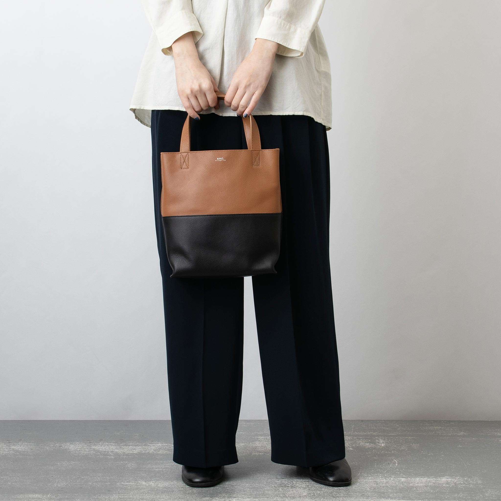 楽天市場】アーペーセー A.P.C. バッグ レディース メンズ 2WAYトート