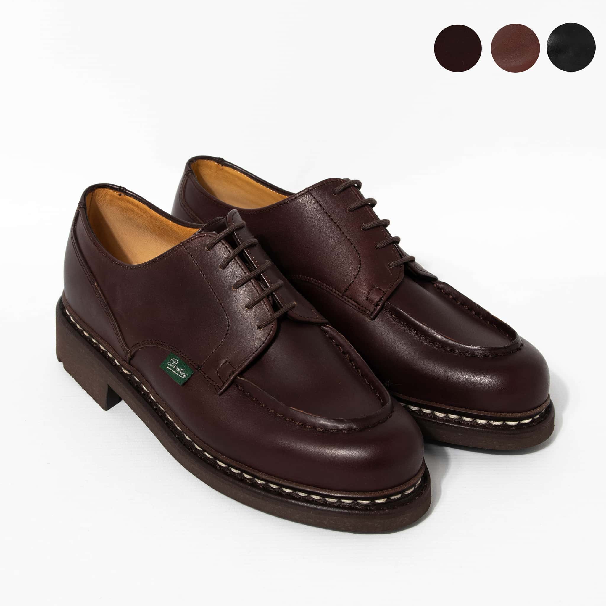 Paraboot パラブーツCHANBORD シャンボード8.5 シューツリー付 シャン