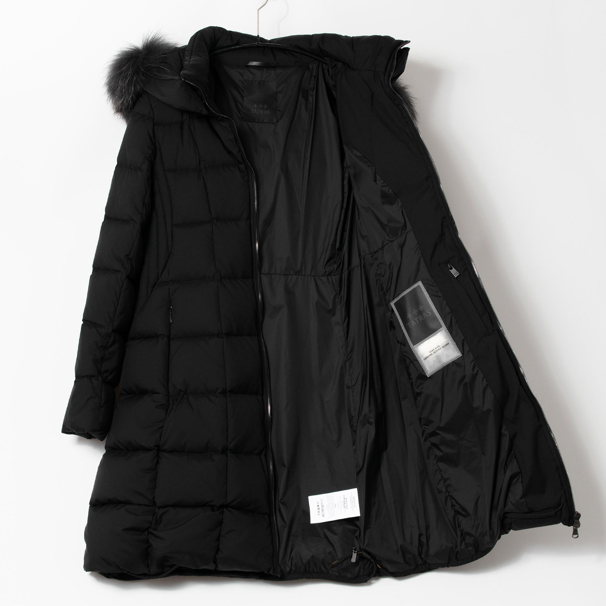 楽天市場】タトラス TATRAS ダウンコート アウター GANO [ガノ