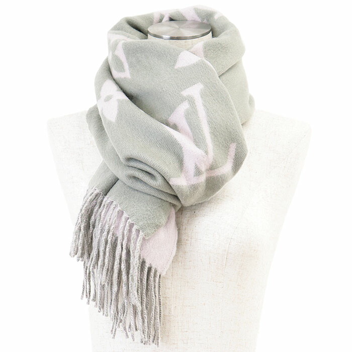 楽天市場】ルイヴィトン カシミヤ マフラーの通販