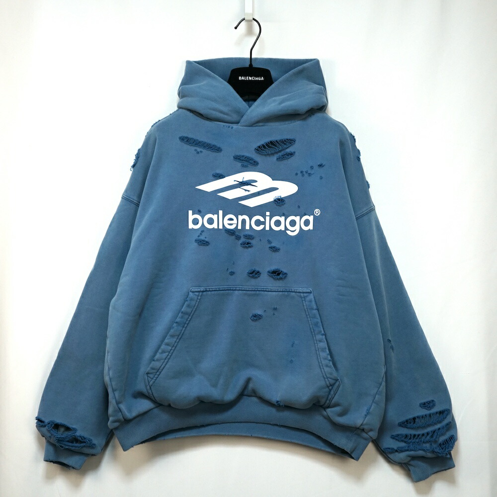 楽天市場】balenciaga（パーカー｜トップス）：メンズファッションの通販