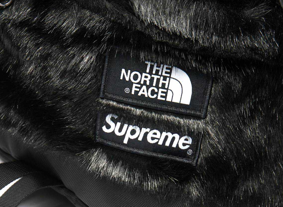 楽天市場】FW20 Supreme The North Face Faux Fur Backpack