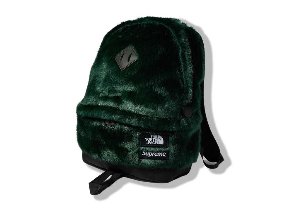 楽天市場】FW20 Supreme The North Face Faux Fur Backpack