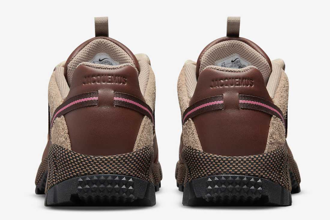 楽天市場】Jacquemus × Nike WMNS Air Humara LX Ale Brown and Gold