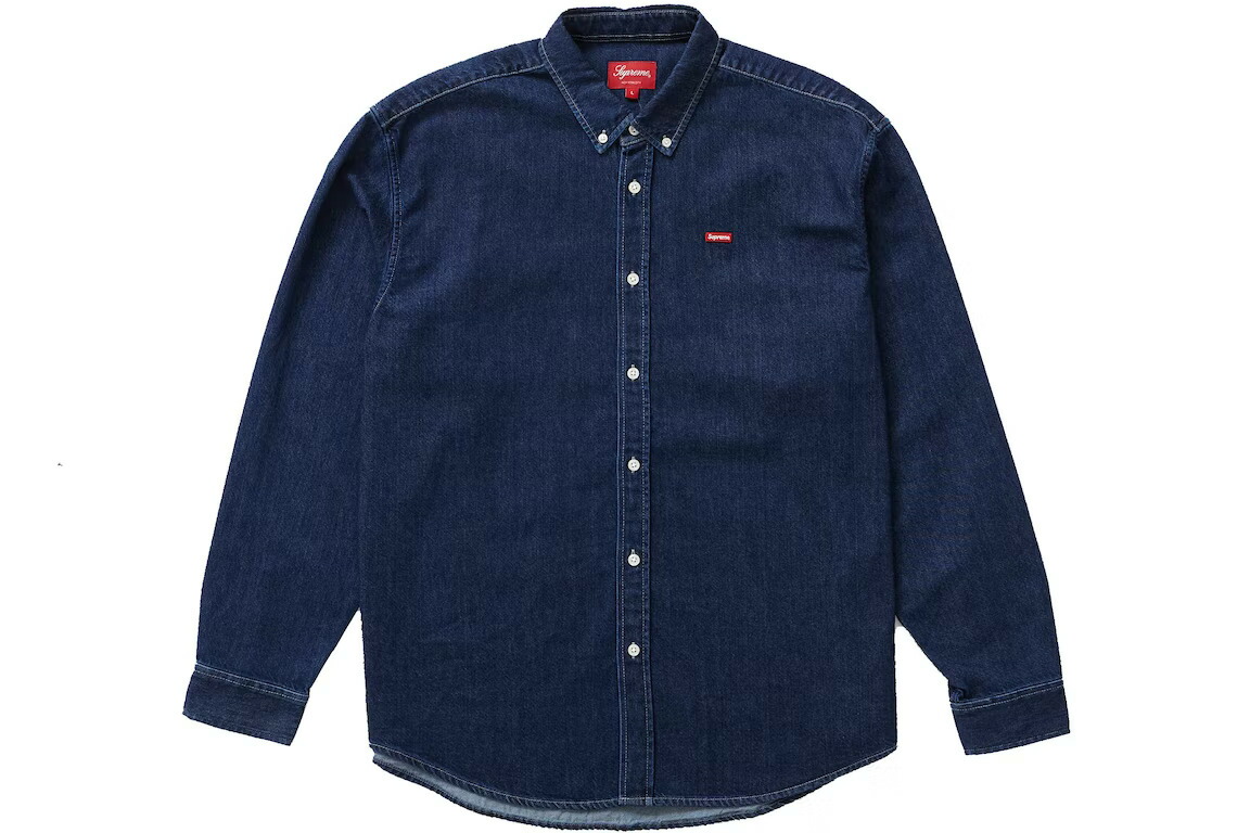 楽天市場】FW22 Supreme Small Box Shirt シュプリーム スモール