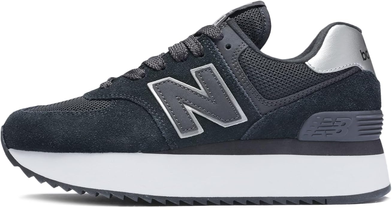 楽天市場】ニューバランス WL574Z NJ スニーカー レディース ブラック