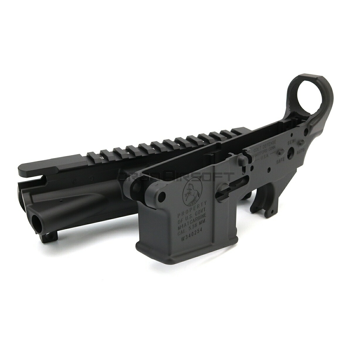 楽天市場】マルイ mws レシーバーの通販