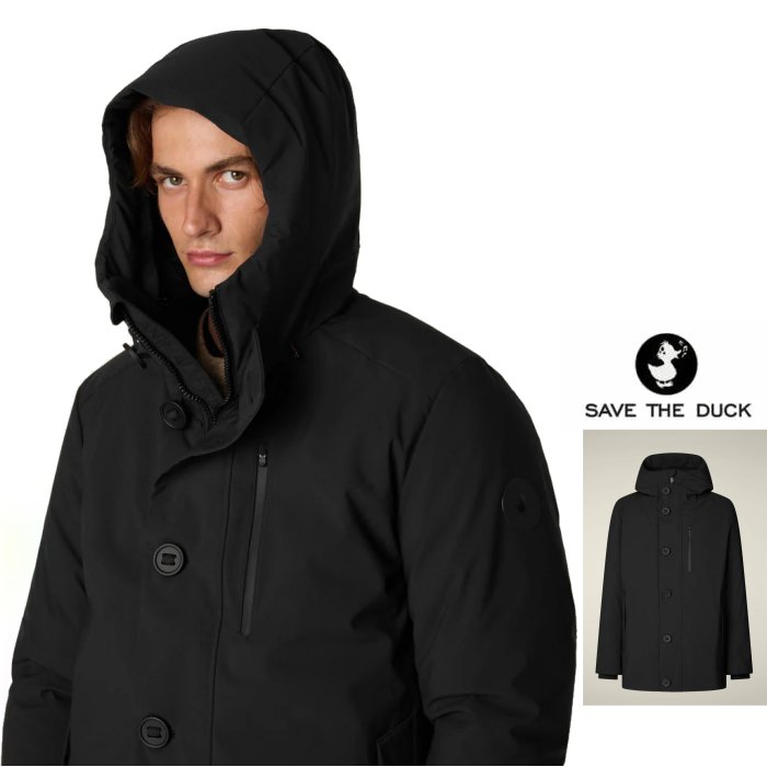楽天市場】SAVE THE DUCK【 セイブザダック 】【RONAN】 D39340M