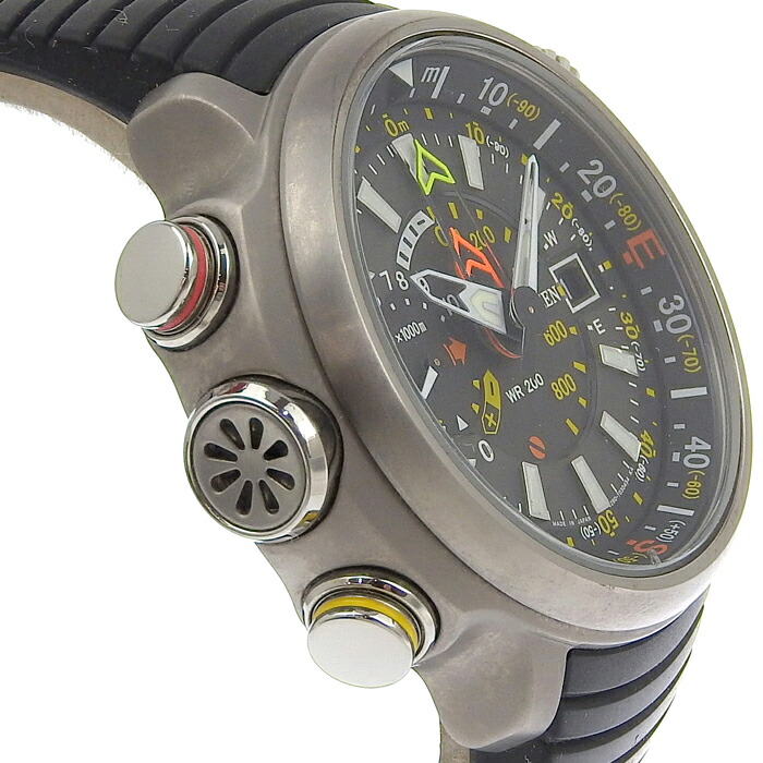 楽天市場】CITIZEN シチズン プロマスター ランド アルティクロン