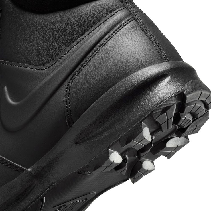 楽天市場】ナイキ マノアレザー ミッドカット スニーカー シューズ